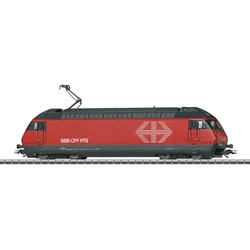 Märklin 39469 H0 Elektrolokomotive Re 460 SBB Toggenburg mit mfx+ und Sound
