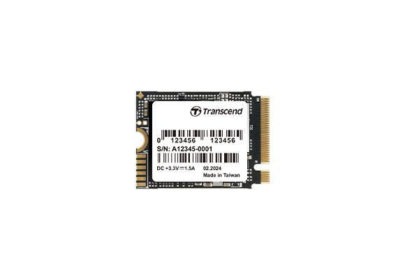 Transcend Mte310S Externe SSD 512 GB