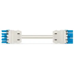 Wago 771-9385/067-202 konfektionierte Verbindungsleitung,Cca,Buchse Stecker 7719385067202