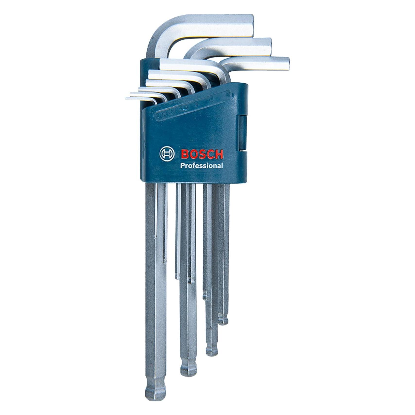 Bosch Professional Combo Kit (16 Teile) (1600A02H5B)