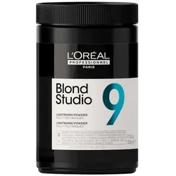 L'Oréal Professionnel, Haarfarbe, LOreal Professionnel, Blond Studio 9, Lightening, Hair Oxidant Powder, 500 g (9)