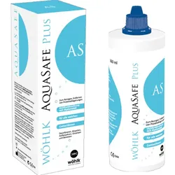 WÖHLK AQUASAFE PLUS AS (100 ml)