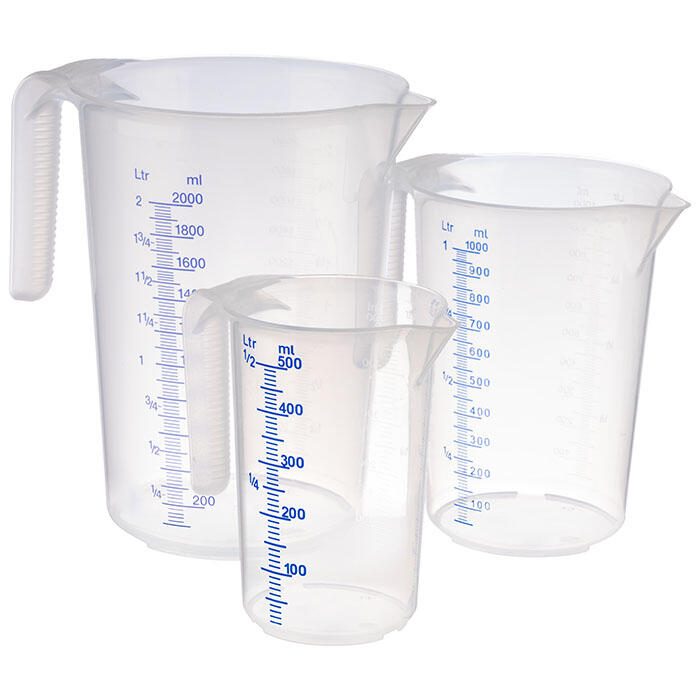 APS Messbecher Stack 1l 30062