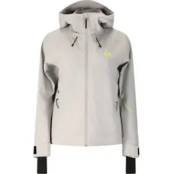 SOS Ski jacket Gravity, Größe S in Grau Grau
