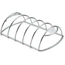 Weber Spare-Rib-Halter, Gas: ab Q 200/2000, HK: ab 47 cm