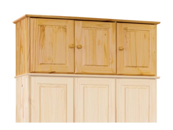 Möbilia Schrankaufsatz 119x52 cm