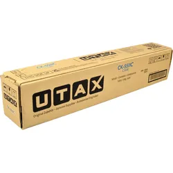 Utax Toner CK-5511C 1T02R5CUT0 cyan