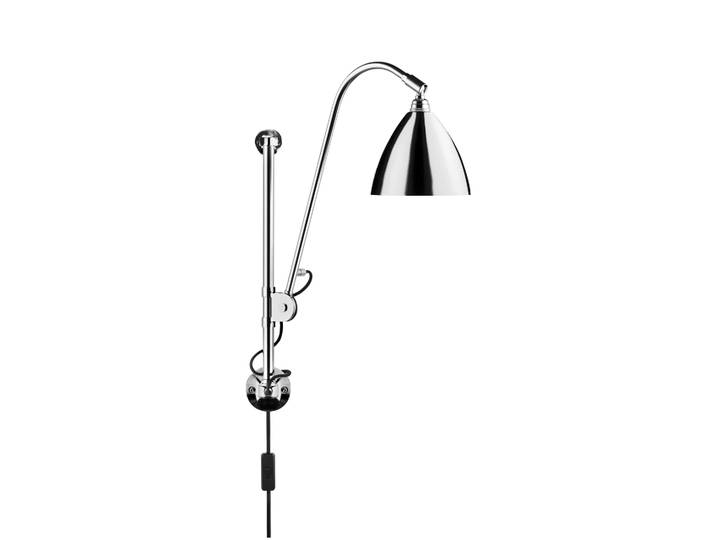 GUBI Bestlite BL5 Wandleuchte Chrom