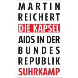 Die Kapsel, Sachbücher von Martin Reichert