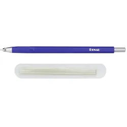 Donau GLASRADIERER SET O 2 mm + 12 Ersatzpinsel, Lötgerät Zubehör