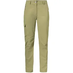 Schöffel, Damen, Outdoorhose, Pants Kitzstein L (38, M), Grün