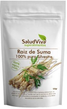 Salud Viva Suma Root 125 gr