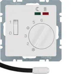 Berker Fußbodentemperaturregler 20346089