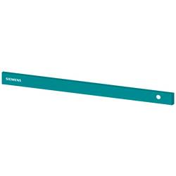 Siemens 8MF1090-2CD17 8MF10902CD17 Zierblende mit Aussparung Metall 1 St. Piece