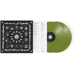 Virgin Records, Schallplatten, All Is Love and Pain in the Mouse Parade (Of Monsters & Men)