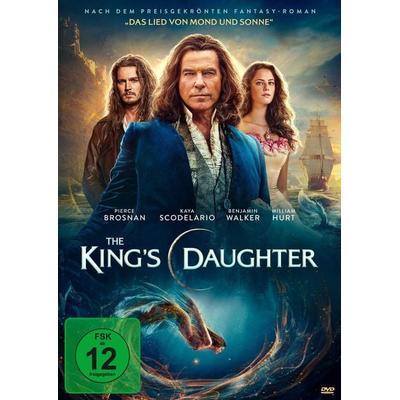 The King’s Daughter, DVD