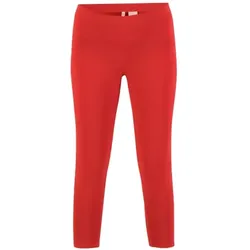 Blutsgeschwister Capri Leggings Cropped Laune Legs - summer cherry red XS