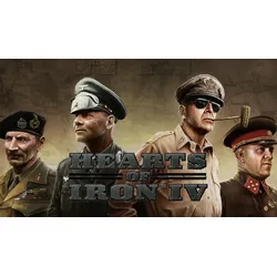 Hearts of Iron IV