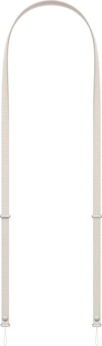 Apple Crossbody Band - Mandel
