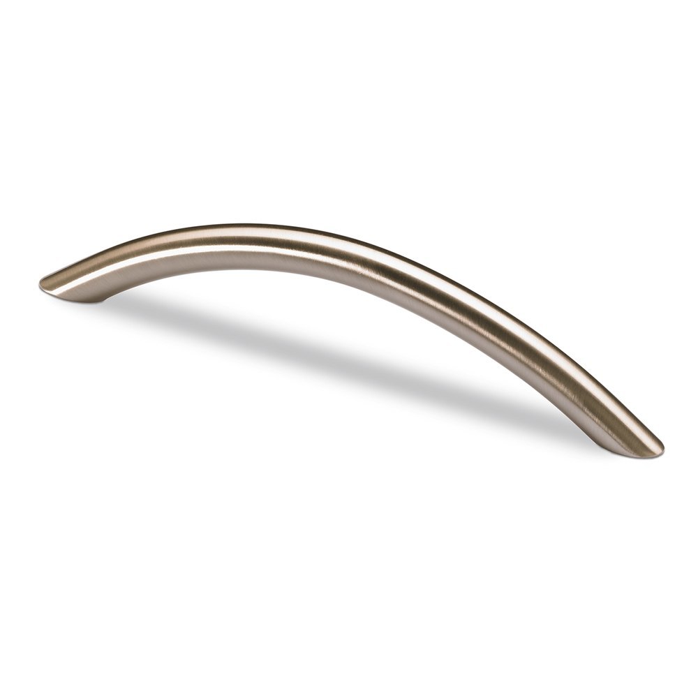 Hettich Möbel-Segmentbogengriff Vada, Ø 10x352mm, H 41mm, L 392mm 9070494