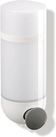 Hewi System 800 K Seifenspender 800.06.1009992 Sockel/Halterung reinweiß, anthrazitgrau