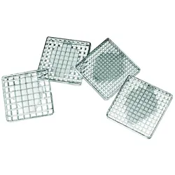 Louis Tellier - Messersatz Edelstahl - 6-mm-Schieber für Frittenschneider - C006X