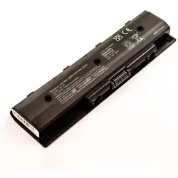 AGI 100991 - Batterie/Akku - HP - Pavilion 17-E017DX (1 Zelle, 4400 mAh), Notebook Akku, Schwarz