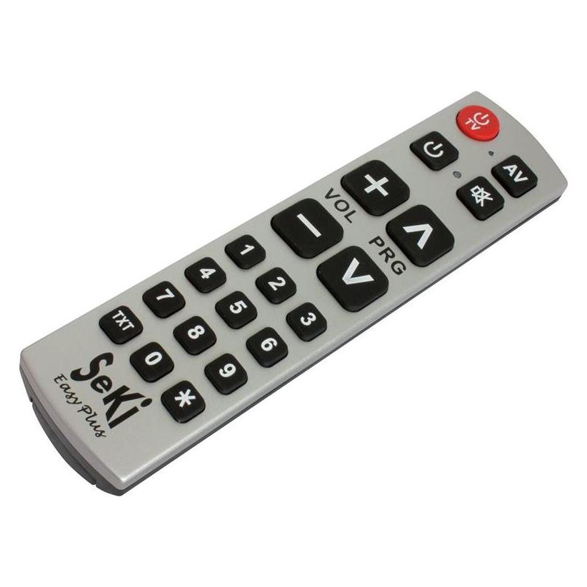 Seki Easy Plus (Universal Fernbedienung, Infrarot) (311154)