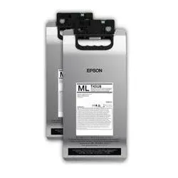 Epson, Druckerpatrone, 2er-Pack - 1.5 L - Large Format - Tinten-Wartungstank (BK)