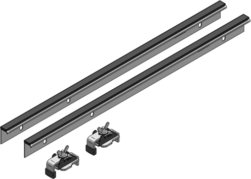 mabo Sanitec Wannenrandleisten-Set 101403 WRL-2