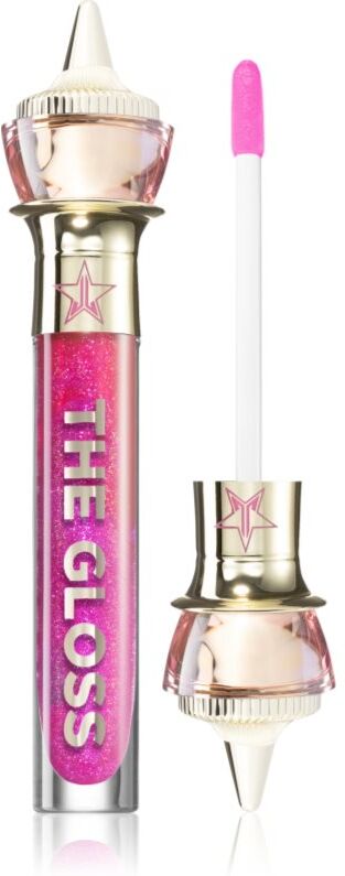 Jeffree Star Cosmetics The Gloss lip gloss shade Spank Me 4.5 ml