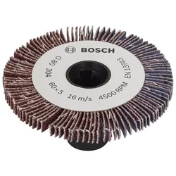 BOSCH Lamellenschleifer 5 mm Körnung 80