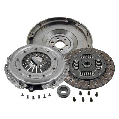 BLUE PRINT Kupplungssatz SMARTFIT Conversion Kit adv183069 für Audi VW