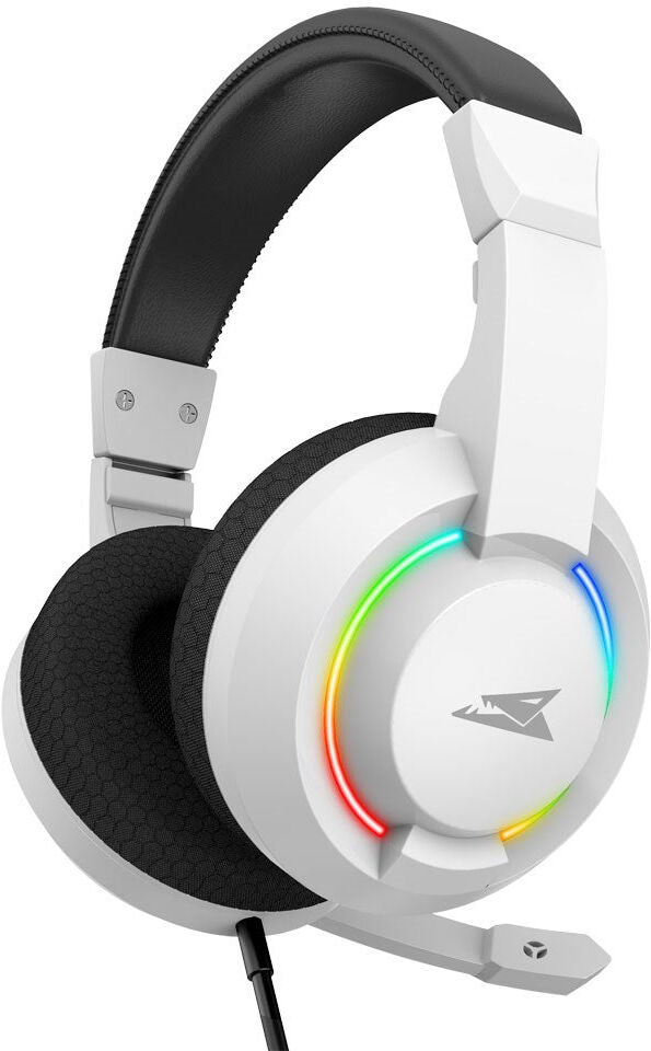 Baracuda HYDRO Gaming Headset - On-Ear - Hvid