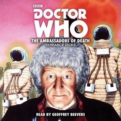 Doctor Who: The Ambassadors of Death - Terrance Dicks, CD, 9781785299735