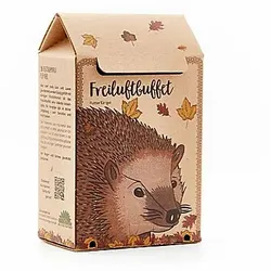 Freiluftbuffet "Igel"