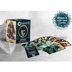 Conquest Spires: Army Support Pack W5