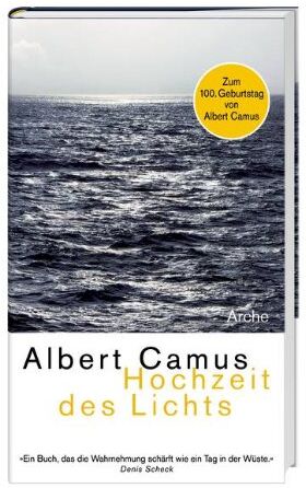 Albert Camus - Hochzeit des Lichts Neu - Preis vom 13.10.2026 11:25:28 h