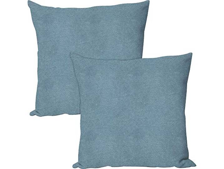 Erwin Müller Kissenhülle 2er-Pack Ozean Größe 40x40 cm