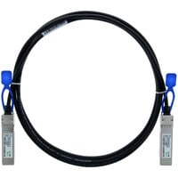 BlueLAN Direct Attach Kabel kompatibel zu HPE Aruba JL488A schwarz, 3 Meter