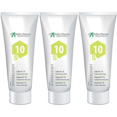 Mineralstoff Salbe Nr.10 x3 3x200 ml