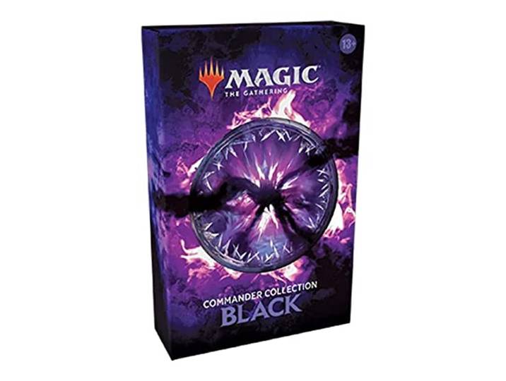 Magic the Gathering MTG Commander Collection: Black