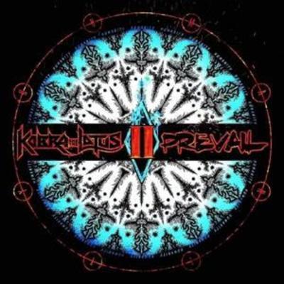 Prevail II - Kobra & The Lotus, CD