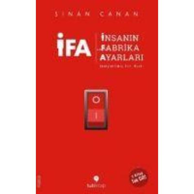IFA - Insanin Fabrika Ayarlari - 3 Kitap Birarada, Taschenbuch von Sinan Canan, Tikla24.de BS
