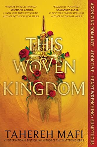 Tahereh Mafi - This Woven Kingdom (This Woven Kingdom, 1) - Preis vom 09.10.2026 07:28:09 h