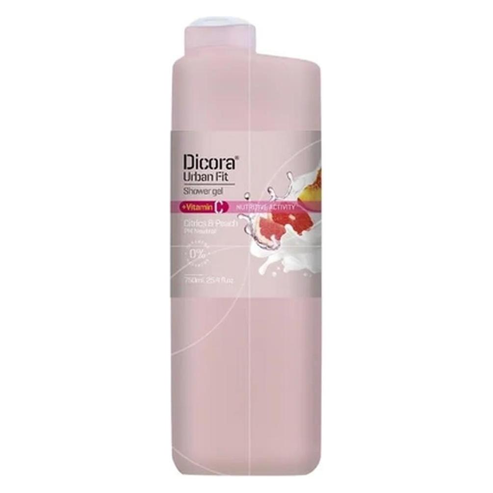 Dicora Duschgel Urban Fit 750 ml (750 ml) (44741613)