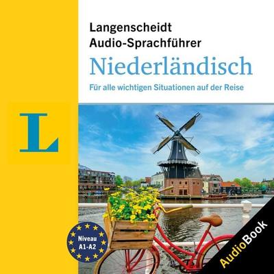 Langenscheidt Audio-Sprachführer Niederländisch - Langenscheidt-Redaktion, Audio, 9783125633605