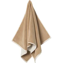 Ekko Handtuch 70 x 140 cm, beige