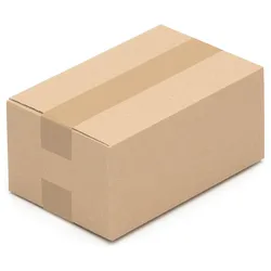 KK Verpackungen 200 Kartons Faltschachteln Faltkartons 260x170x120mm