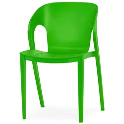 16er-Pack STYLE Stühle Birnbaumgrün